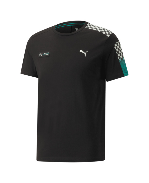 MAPF1 T7 Tee Puma Black