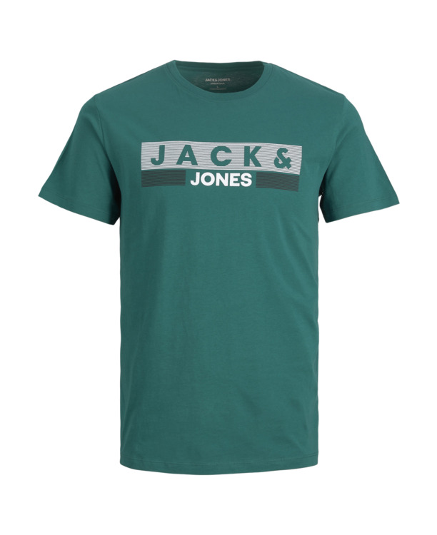Ronde hals T-shirt (S/S)