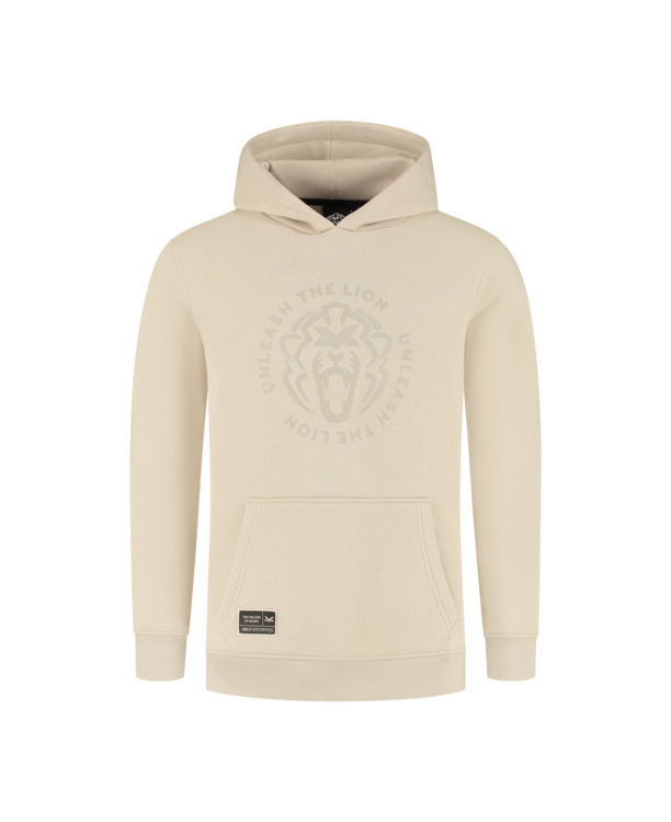 Hoodie - Desert Dust - Unleash The Lion