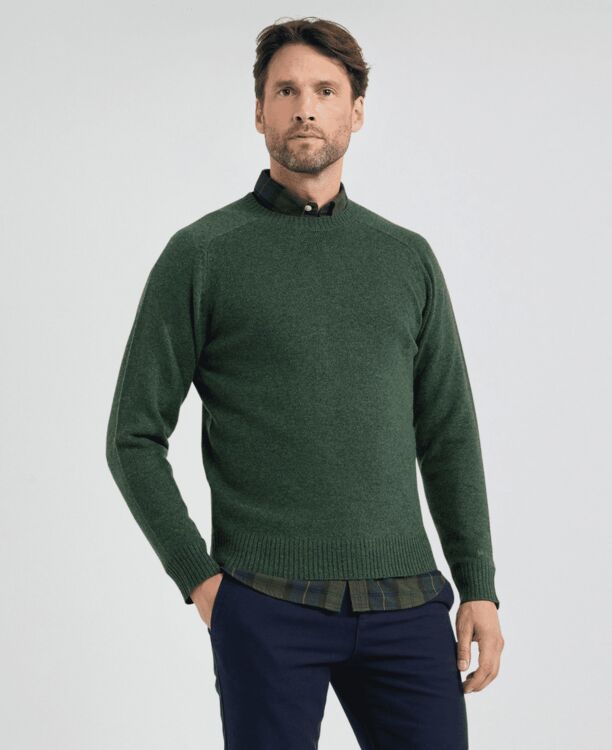 Lambswool Crew neck sweater