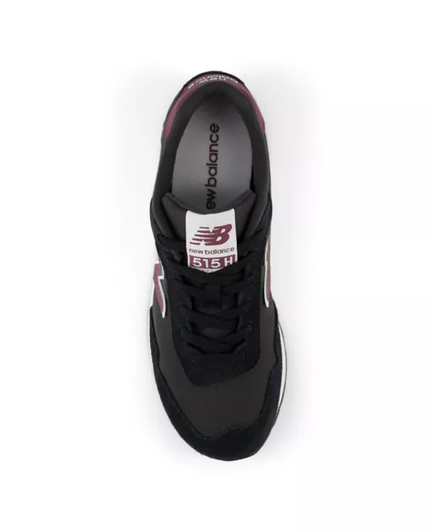 New Balance Dames Sneakers Zwart 515