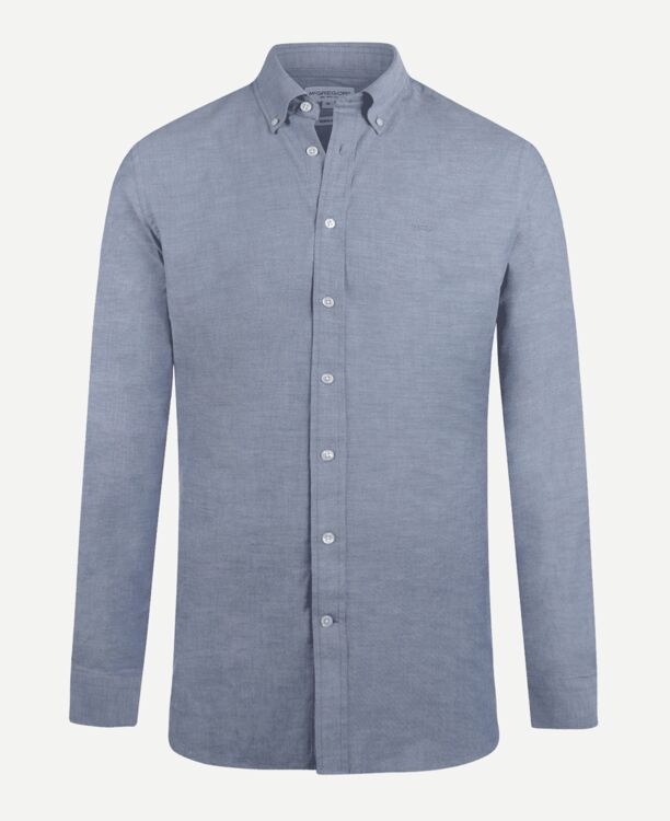 Sretch Oxford Shirt