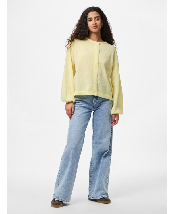 Relaxed Fit O-Neck Long Sleeves (L/S)