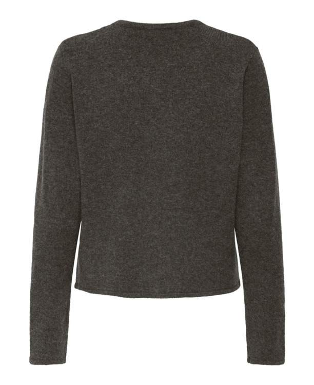 Knit Fit O-Neck Long Sleeves (L/S)