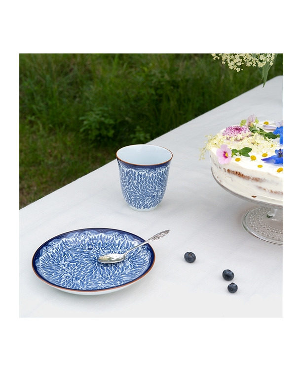 Ostindia Floris mug wo handle 0,3L