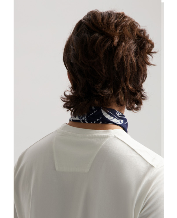 Dstrezzed Heren Accessoires Bandana Zwart