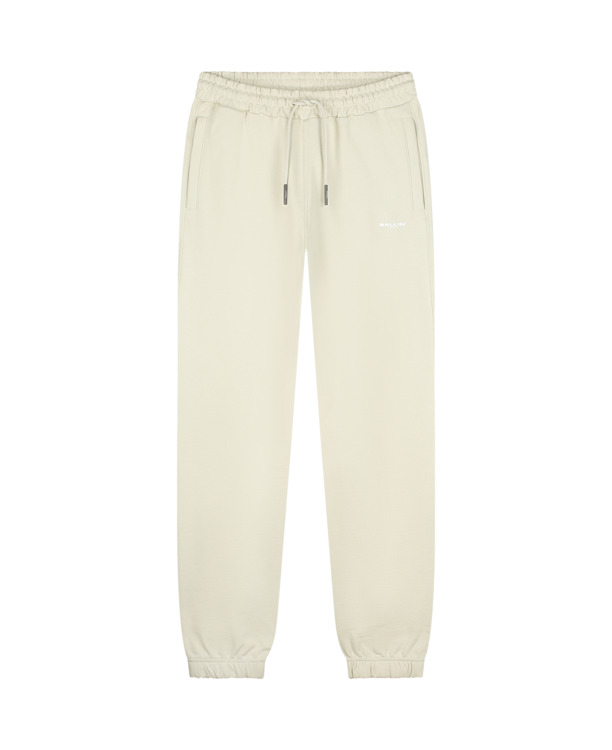 Logo Sweatpants 100% Katoen Mannen