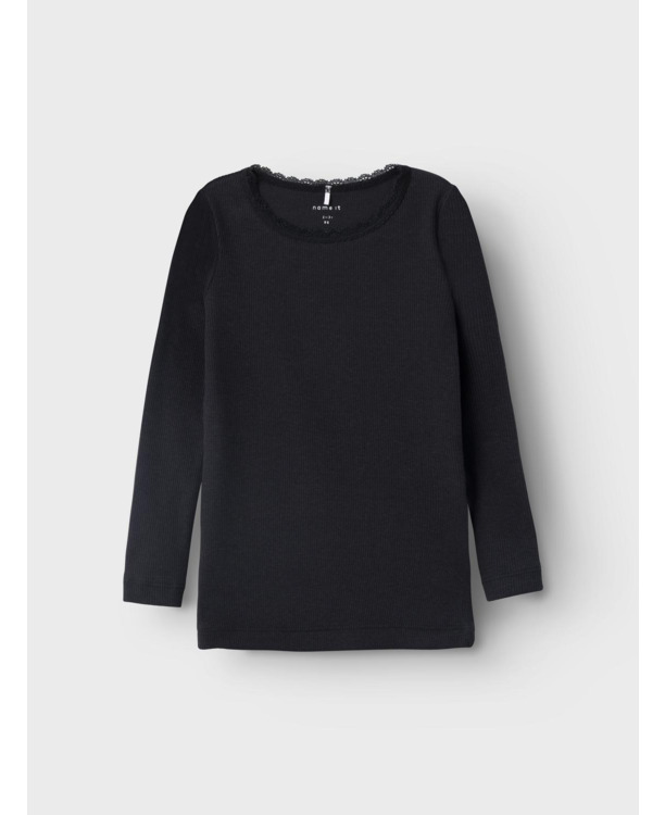 Regular Fit O-Neck Long Sleeves (L/S)