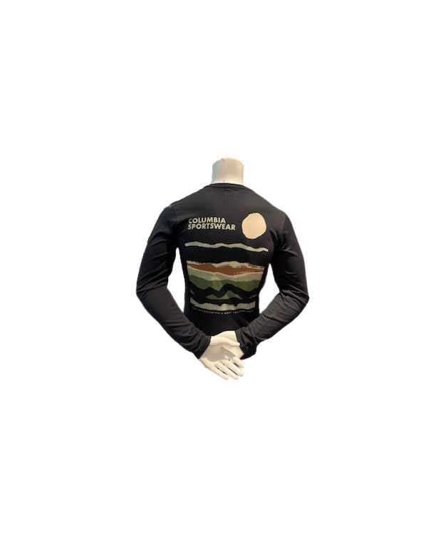 Timberview Trail FS Graphic LS