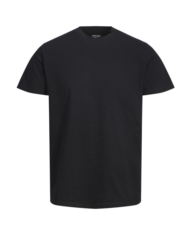 T-shirt O-hals korte mouwen