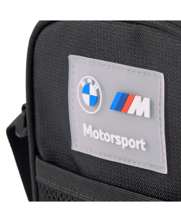 BMW MMS Small Portable PUMA Black