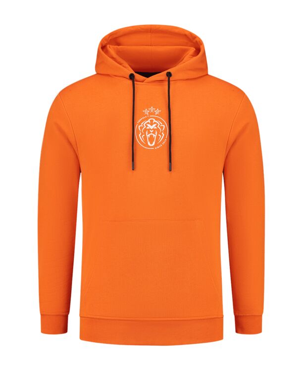 Orange Lion Hoodie - Oranje - Formula 1 Since 2015 - Max Verstappen