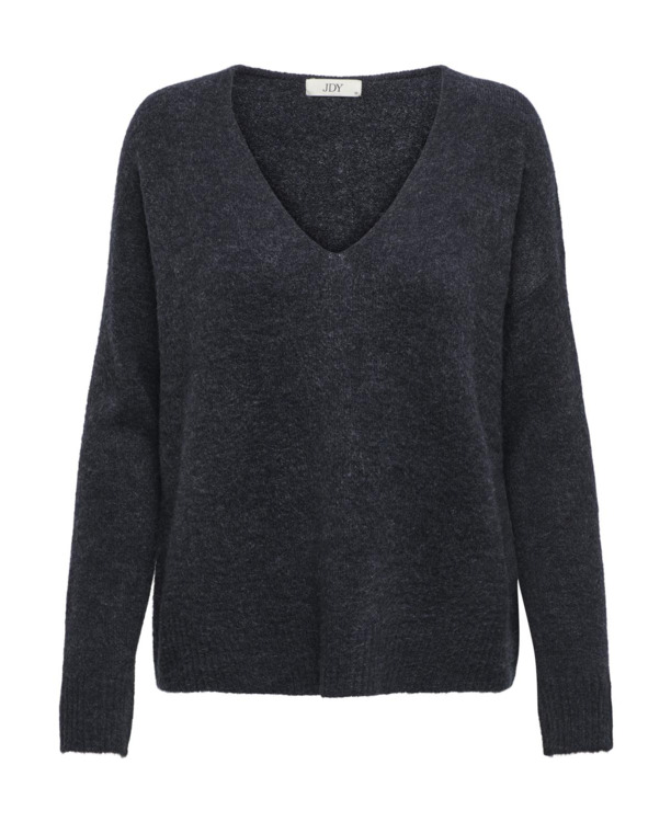 Knit Fit V-Neck Long Sleeves (L/S)