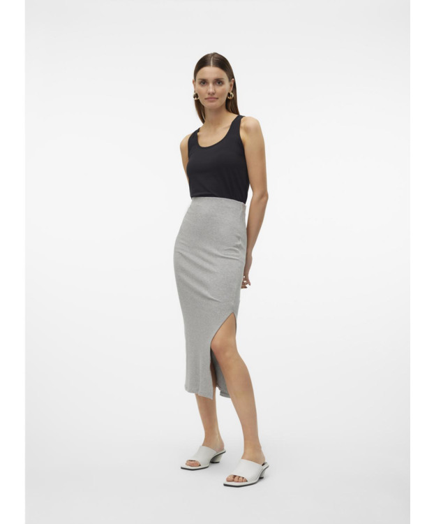 Regular Fit U-Neck Sleeveless (S/L)