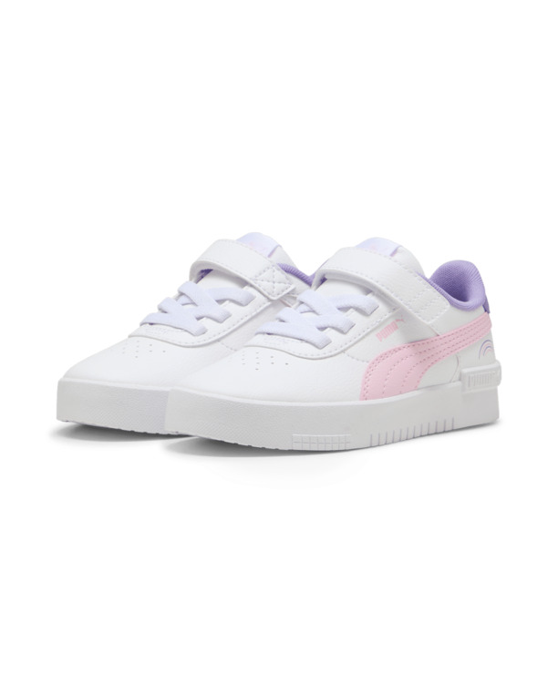 Jola Colorful Rainbow AC+ PS PUMA White