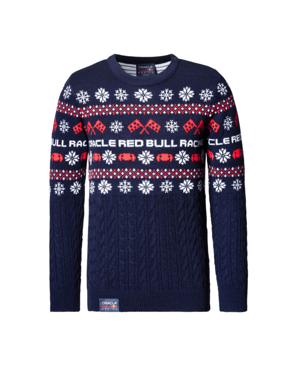 Winter Sweater - Red Bull Racing