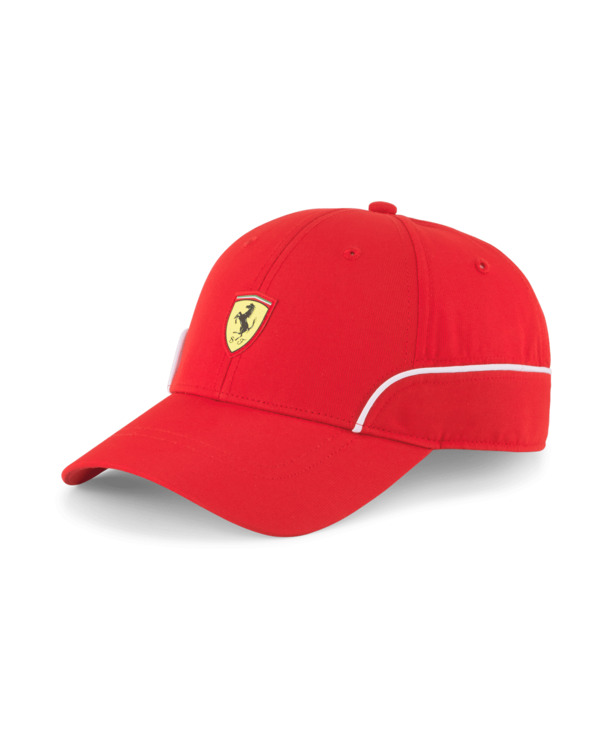 Ferrari SPTWR Race BB Cap Rosso Corsa