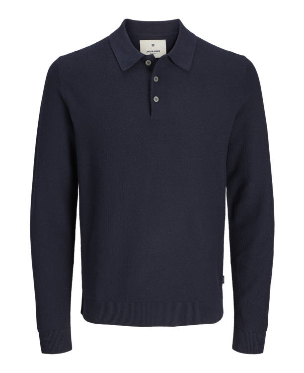 Regular Fit Polo Long Sleeves (L/S)