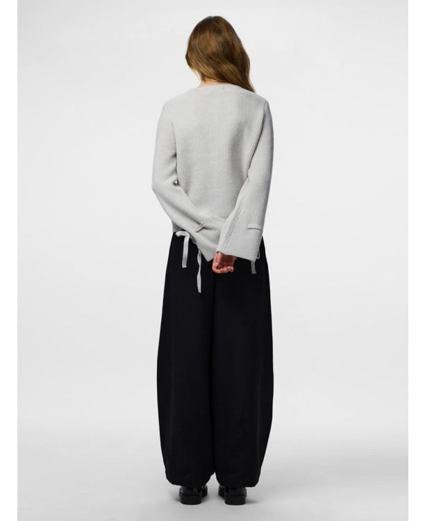 Loose Fit O-Neck Long Sleeves (L/S)