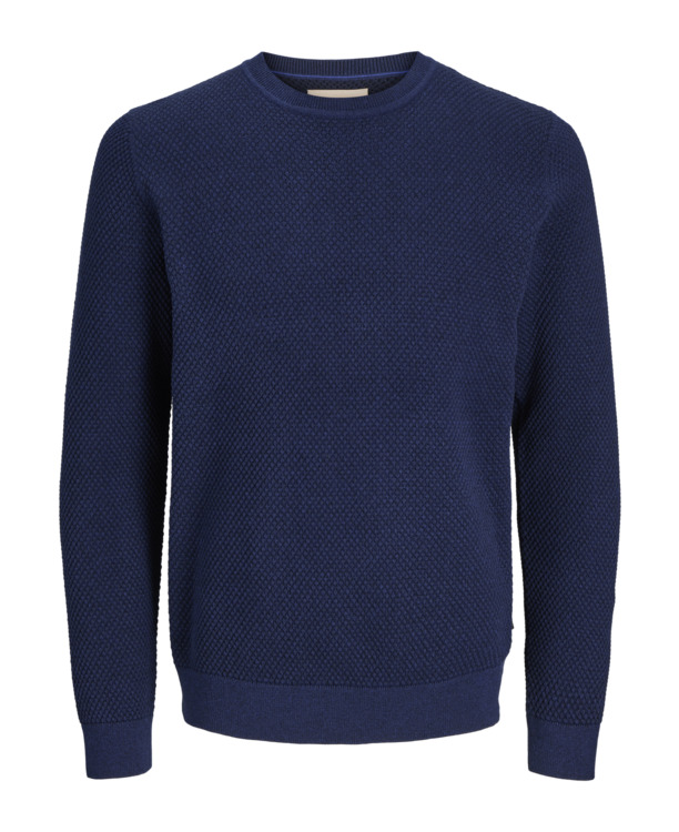 Regular Fit Crew Neck Long Sleeves (L/S)