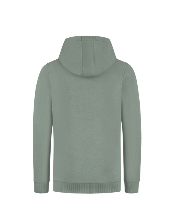 Junior Reel Woord Kunst Hoodie