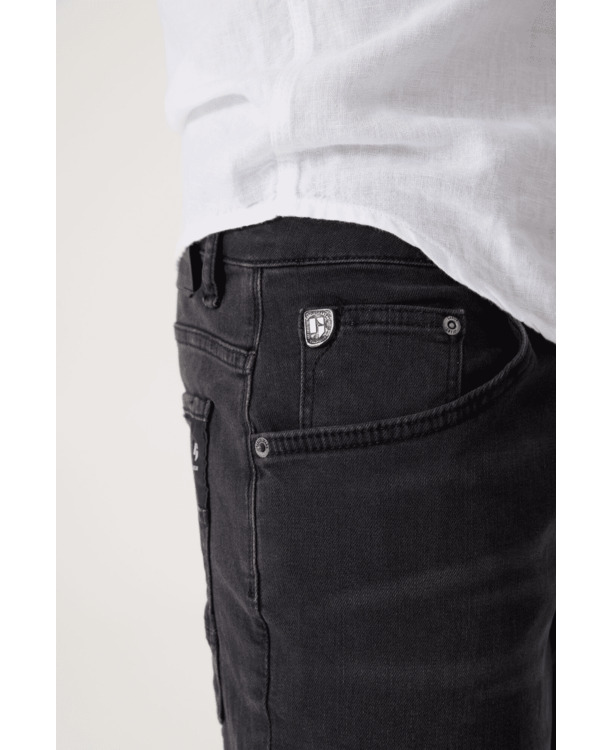 Men Jeans Russo Tapered fit