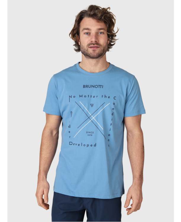 Jahn-Logotypo Men T-shirt