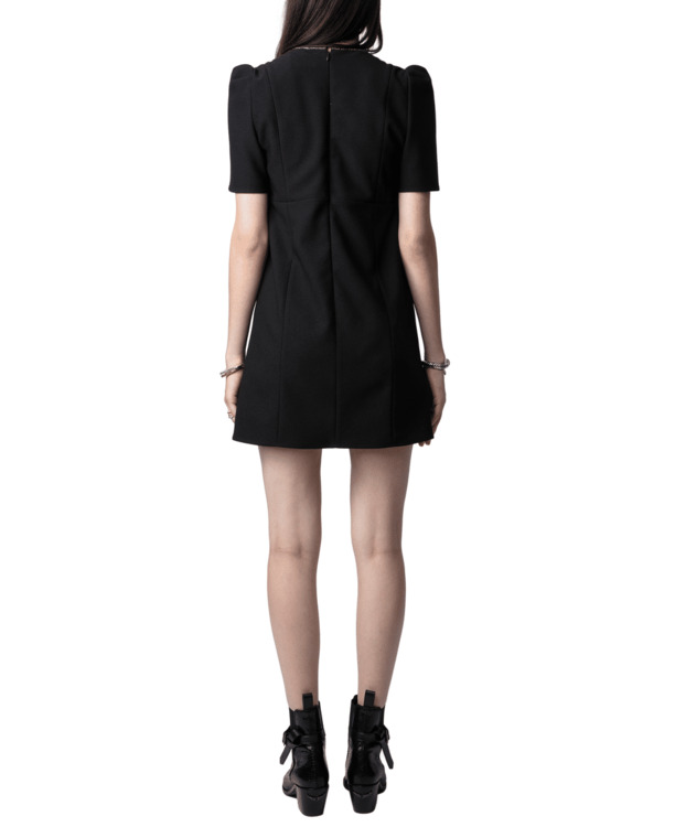 ROXELLE CREPE STRASS