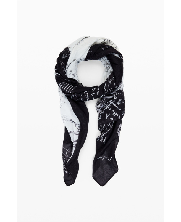 SJAAL FOU REPRISE NEWSPAPER RECTANGULAR