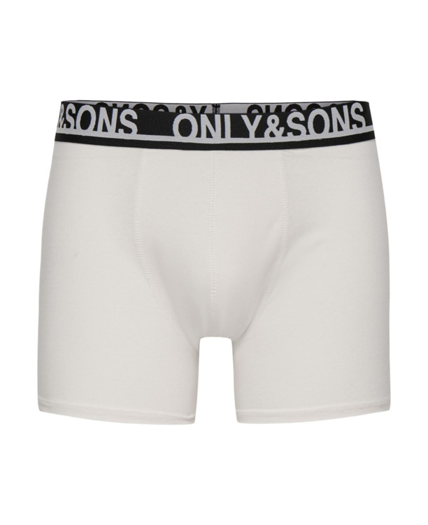 ONSFLOYD SOLID TRUNKS 1-PACK -> ONSFLOYD SOLID TRUNKS 1-PACK Heren