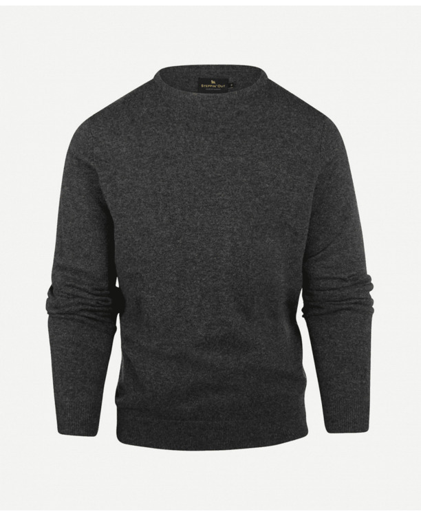 Merino C- neck Sweater