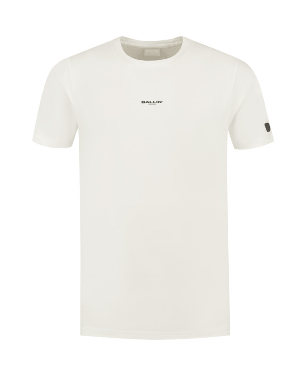 Skihellingsteden T-shirt Mannen