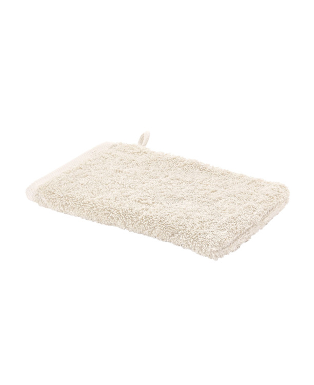 Sava - Washandje - GOTS KATOEN - 16x22 cm - Birch