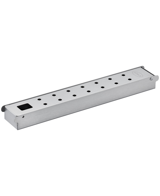 Stainless Steel Smoker Box Videro