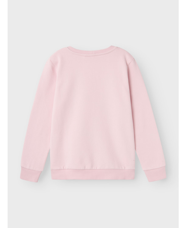 Normale pasvorm ronde hals lange mouwen (L/S) Neutraal