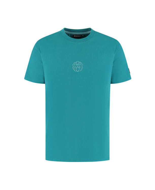 T-shirt - Teal - Unleash The Lion
