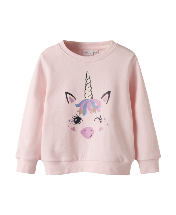 Normale pasvorm ronde hals lange mouwen (L/S) Vrouwen