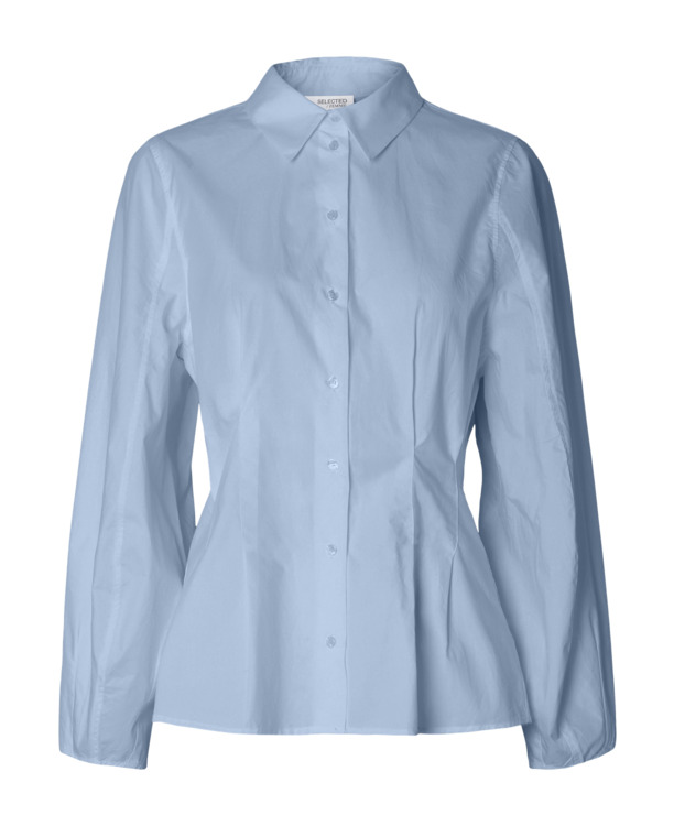Regular Fit Shirt Collar Long Sleeves (L/S)