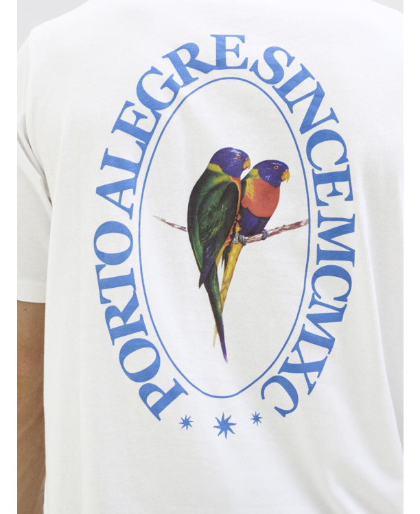 Ronde hals T-shirt (S/S)