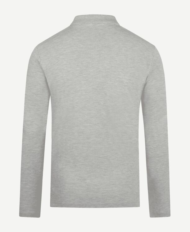 Long Sleeve Polo