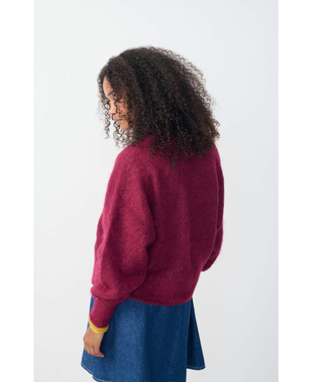 Damesvest Nuny