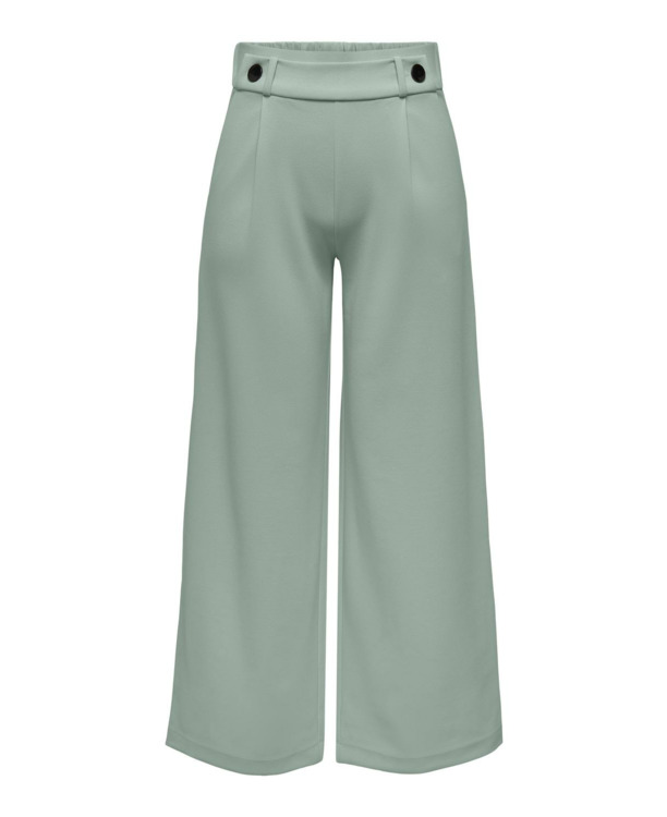 Wide Leg Fit Culotte met wijde pijpen