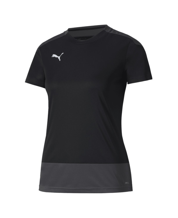 teamGOAL 23 Trainingsshirt W Puma Zwart Vrouwen