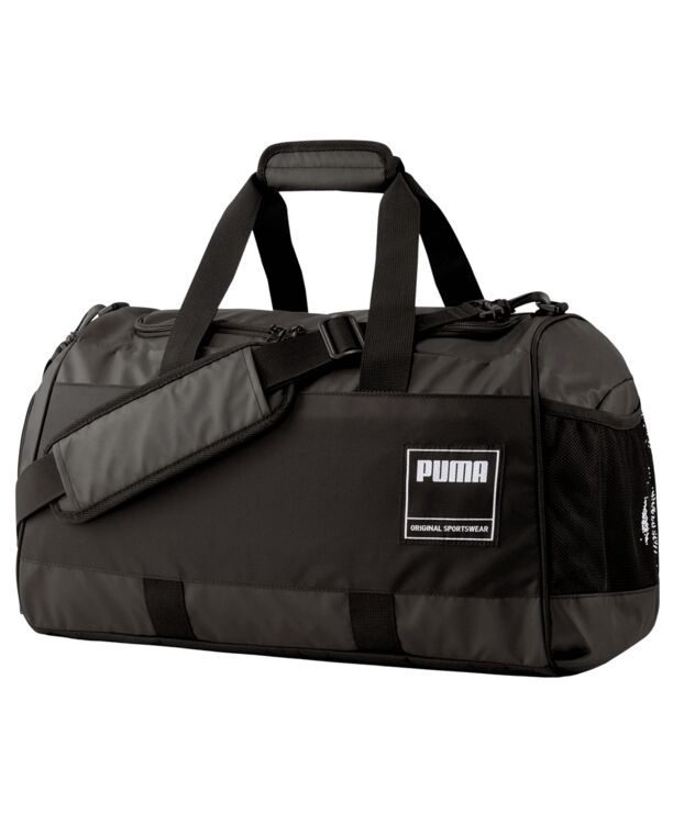 Gym Duffle M  Puma Black