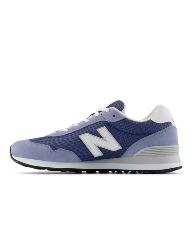 New Balance Heren Sneakers Blauw 515