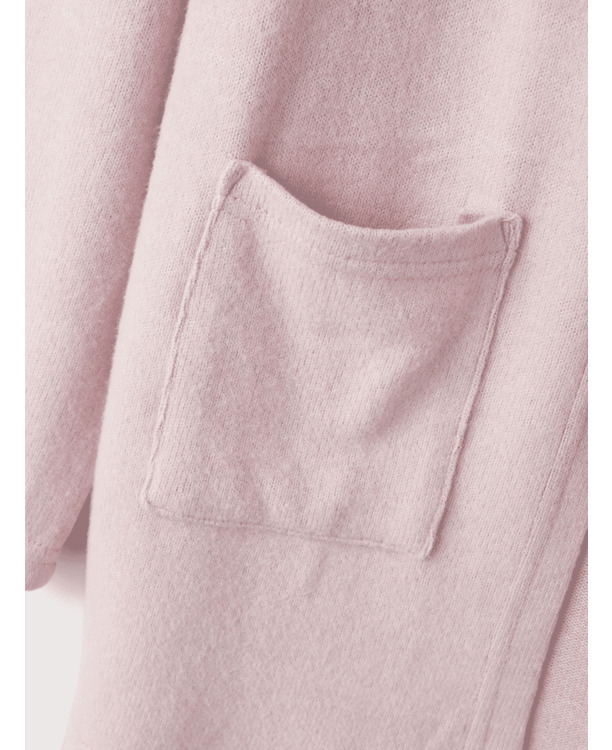 Normale pasvorm V-hals Lange mouwen (L/M) Meisjes