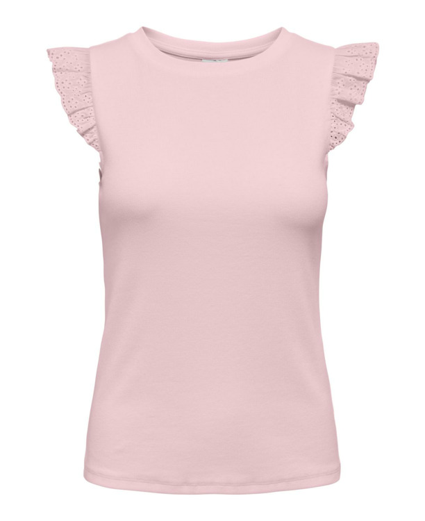 Regular Fit O-Neck Sleeveless (S/L)
