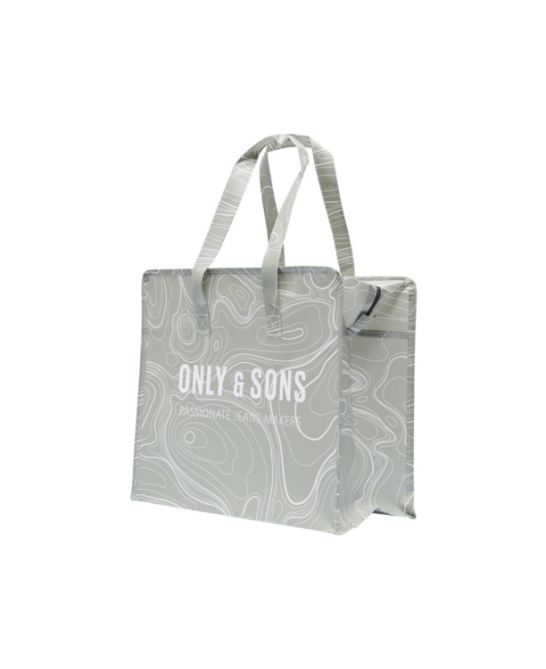 ONZE WINKELTAS AOP Heren