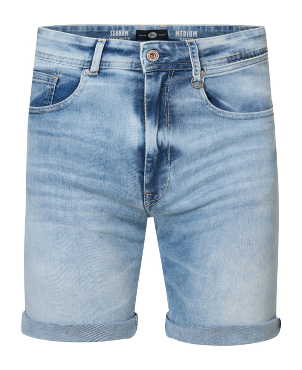 Men Shorts Denim