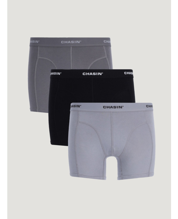Boxershort 3-pack Thrice Smoke Heren